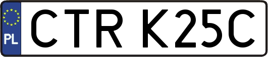 CTRK25C