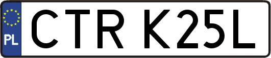 CTRK25L