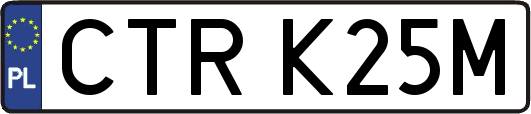 CTRK25M