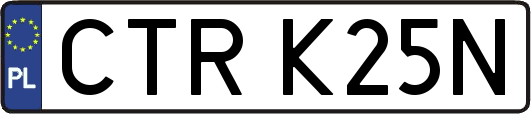 CTRK25N