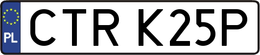 CTRK25P