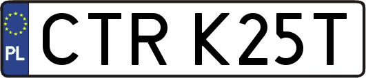 CTRK25T