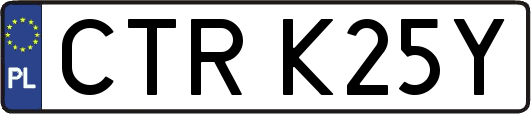 CTRK25Y