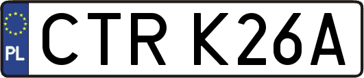 CTRK26A