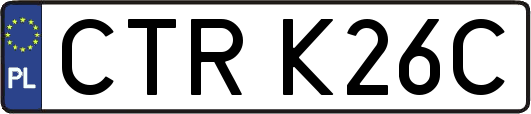 CTRK26C