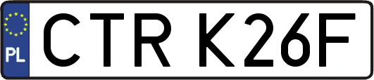 CTRK26F