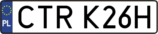 CTRK26H