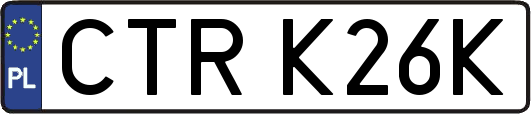 CTRK26K