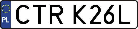 CTRK26L