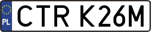 CTRK26M
