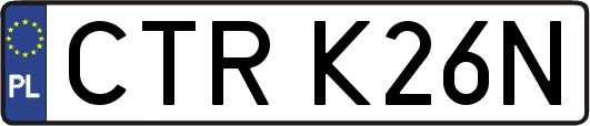 CTRK26N