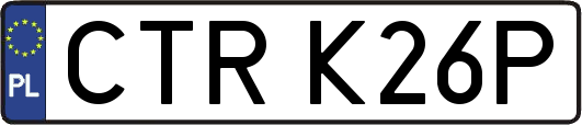 CTRK26P