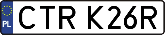 CTRK26R