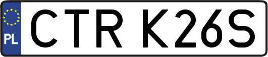 CTRK26S