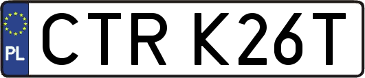 CTRK26T
