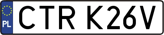 CTRK26V
