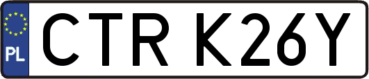 CTRK26Y