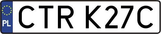 CTRK27C