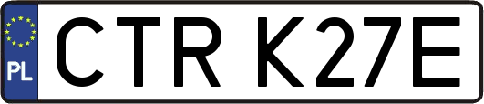CTRK27E