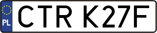 CTRK27F
