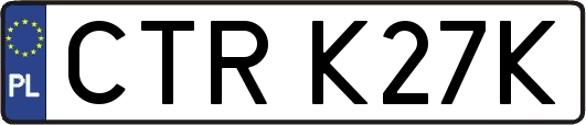 CTRK27K
