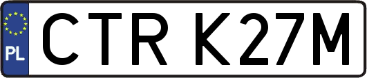 CTRK27M