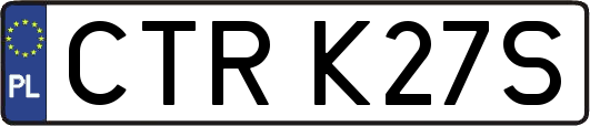 CTRK27S
