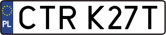 CTRK27T