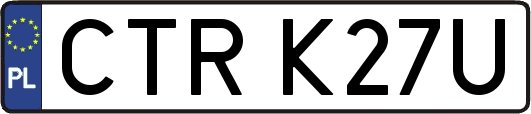 CTRK27U