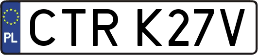 CTRK27V