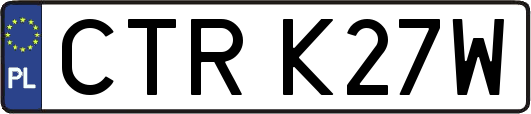 CTRK27W