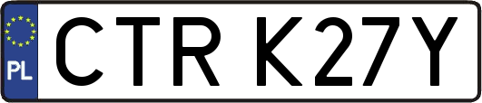 CTRK27Y