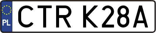 CTRK28A