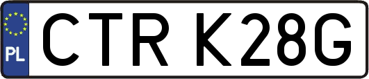 CTRK28G