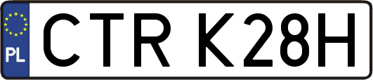 CTRK28H