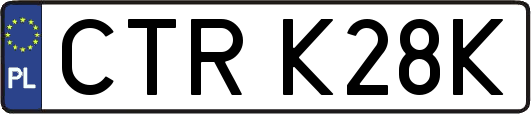 CTRK28K