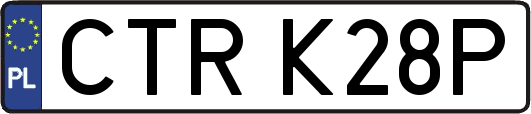 CTRK28P