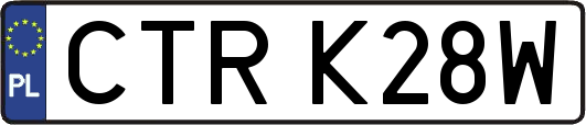CTRK28W