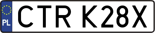 CTRK28X
