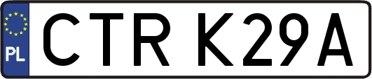 CTRK29A