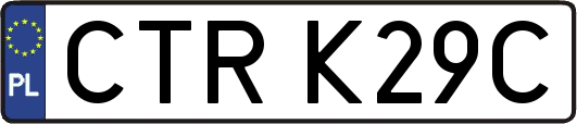 CTRK29C