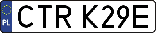 CTRK29E