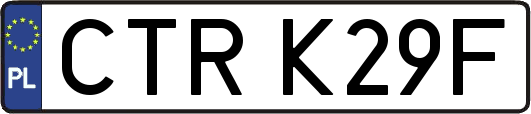 CTRK29F