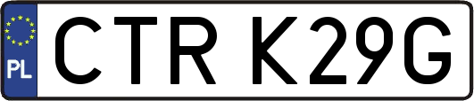CTRK29G