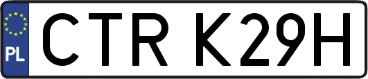 CTRK29H