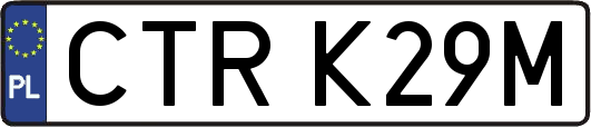 CTRK29M