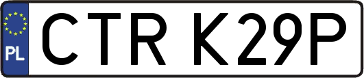 CTRK29P