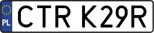 CTRK29R