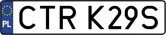 CTRK29S