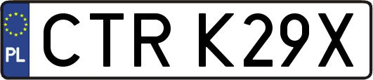 CTRK29X